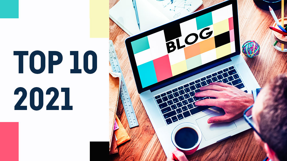 Top-10-Blogartikel